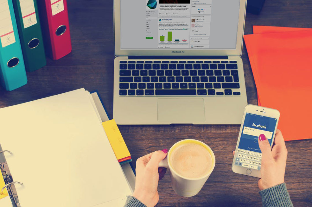 Redes sociales en marketing digital