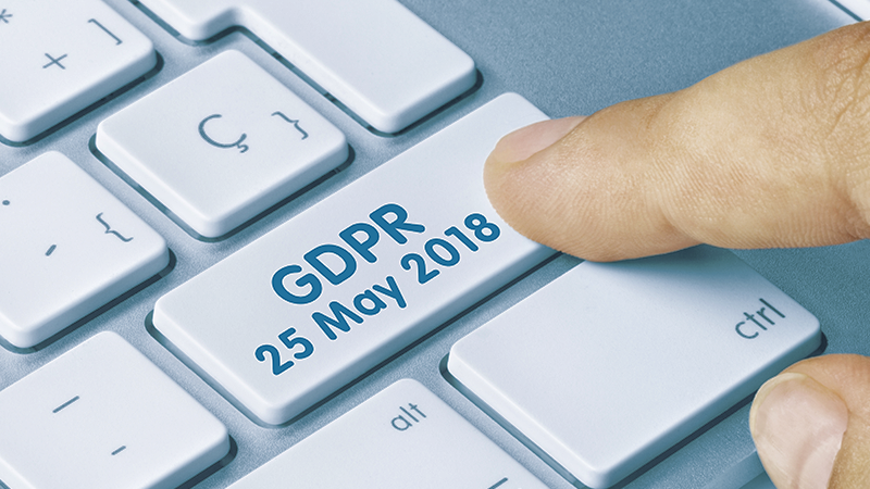 novas regras de Proteção de Dados?