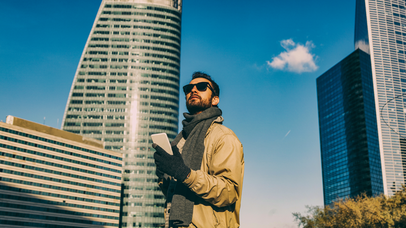 influencers masculinos hombres campaña