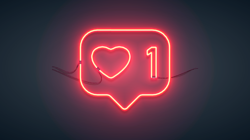 volución red socal instagram