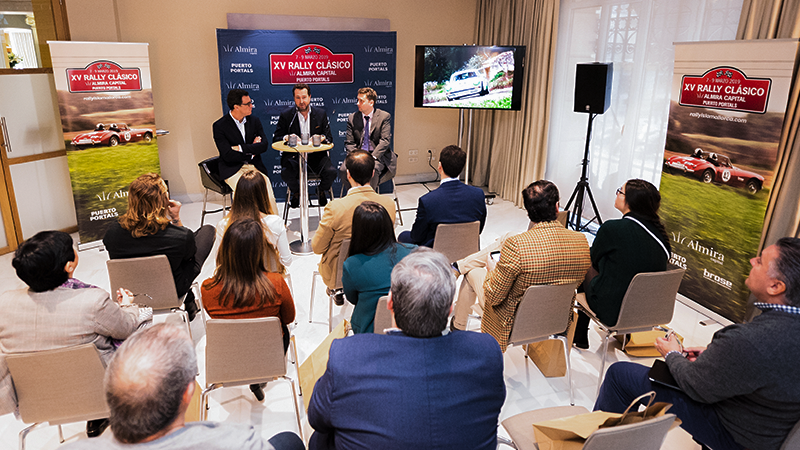 ROI UP AGENCY RALLY CLASICO PR MALLORCA