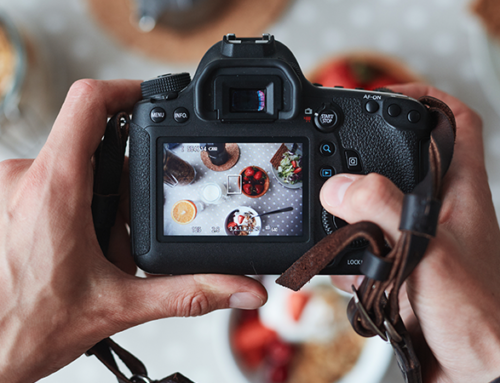 Sonríe que disparo: un día de shooting