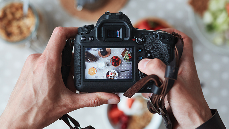 Blog shooting creatividad 2019