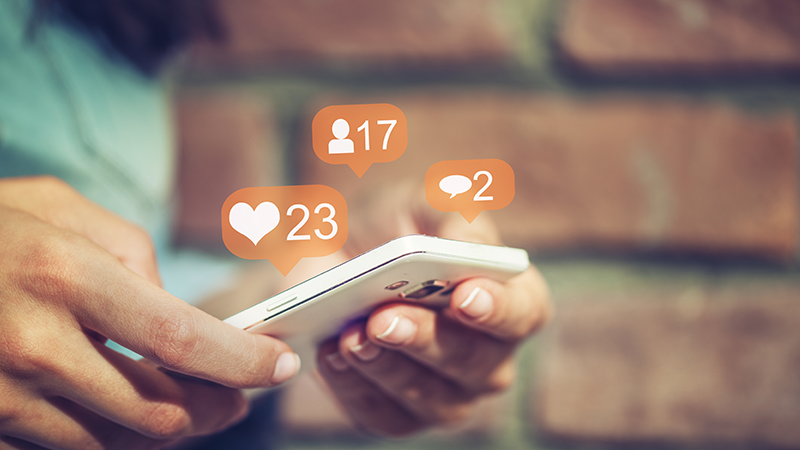 Actualización de Instagram