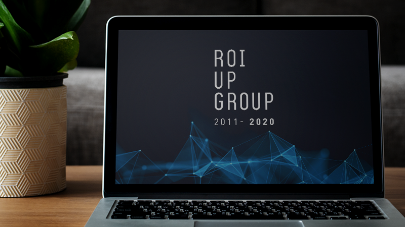 9 Aniversario ROI UP