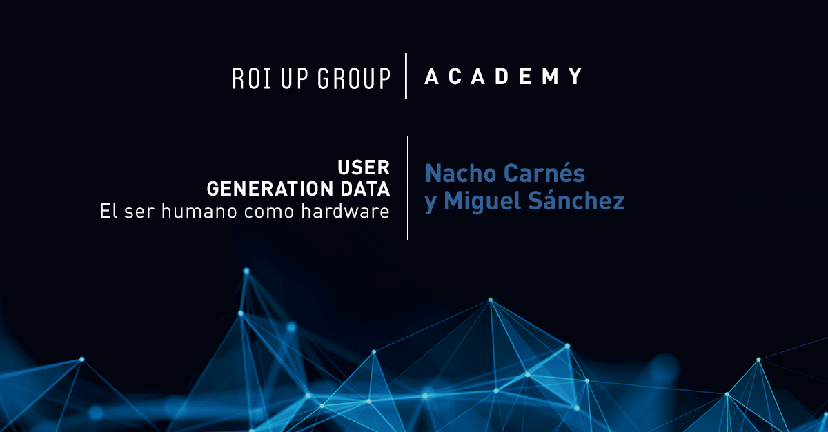 User generation data