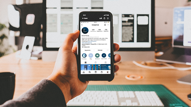 Estrategias de Instagram
