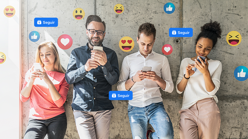 Engagement en redes sociales