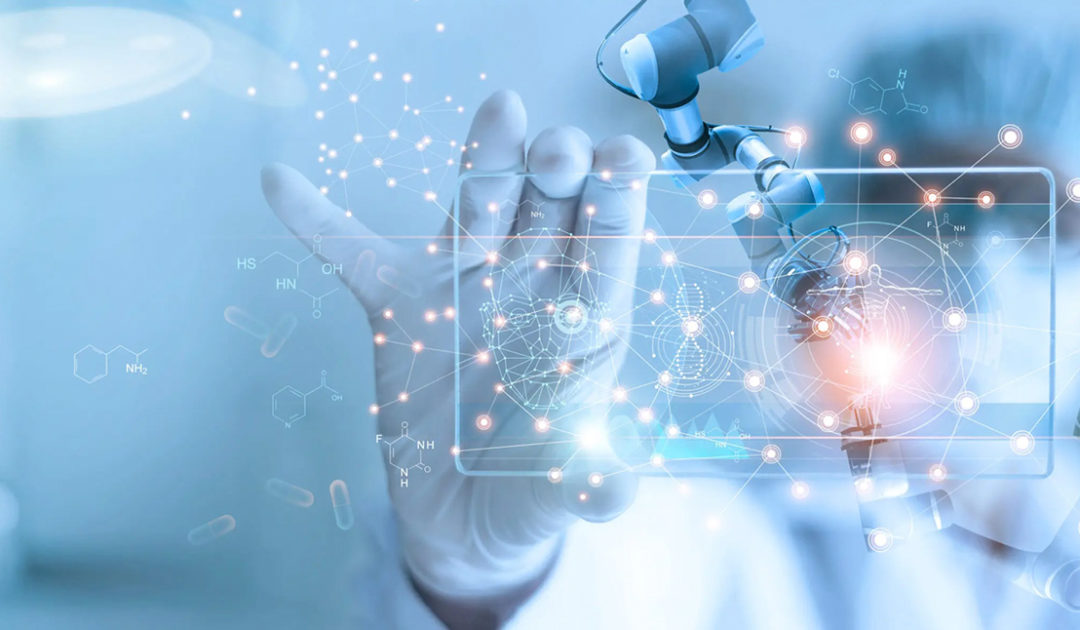 La digitalización del sector pharma