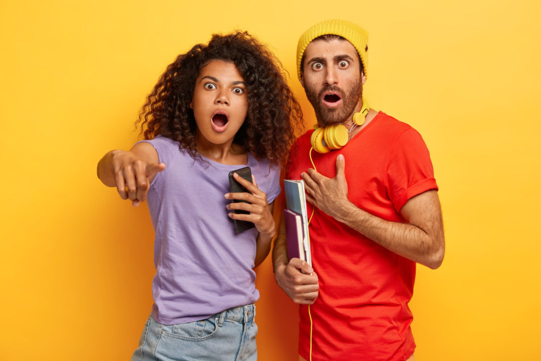 Suplantación de identidad en redes sociales