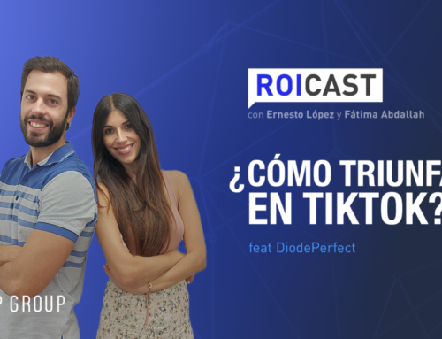 Pódcast de marketing digital ROICAST: Cómo triunfar en TikTok