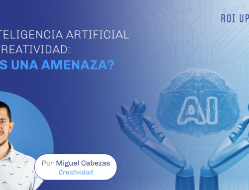 Inteligencia artificial y creatividad: ¿Es una amenaza?