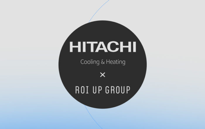 Hitachi air conditioning