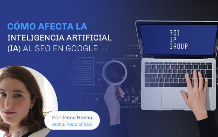 inteligencia artificial seo