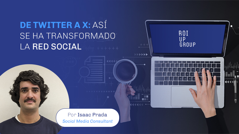De Twitter a X: así se ha transformado la red social