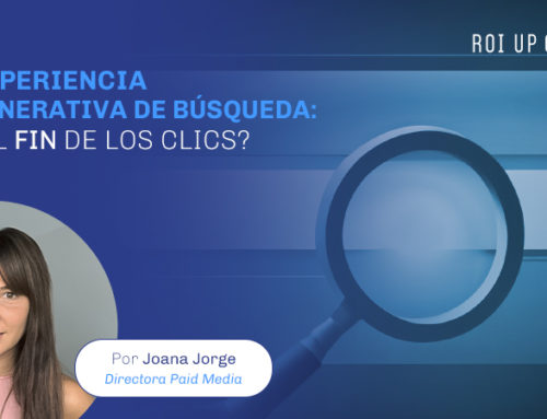 Experiencia Generativa de Búsqueda: ¿el fin de los clics?