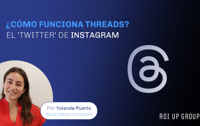 cómo funciona Threads