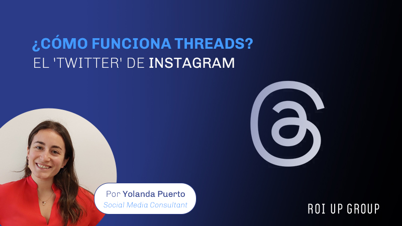 cómo funciona Threads