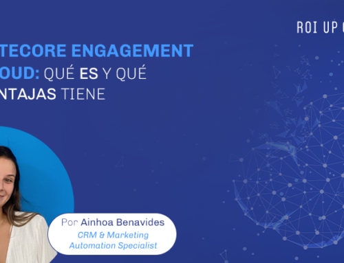 Sitecore Engagement Cloud: qué es y qué ventajas tiene