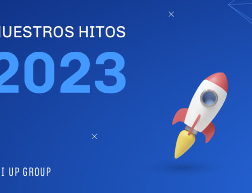ROI UP Group entre las mejores agencias de marketing digital: nuestros principales hitos de 2023
