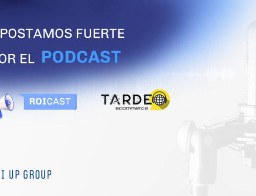 ¡Seguimos apostando por el podcast de marketing! 