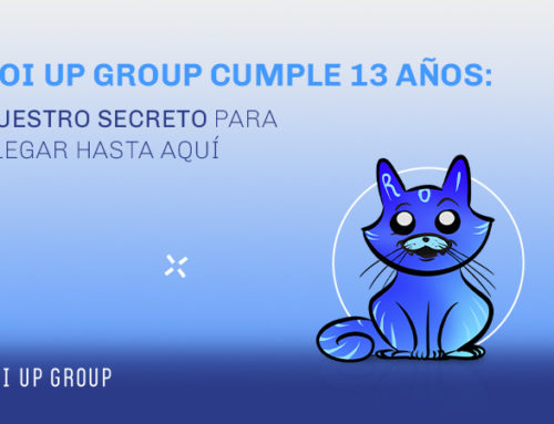 ROI UP Group cumple 13 años: nuestro secreto para llegar hasta aquí