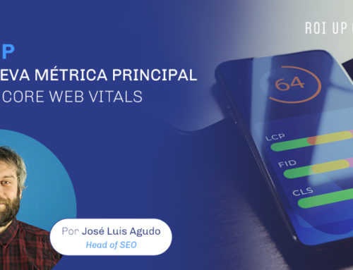 INP Nueva métrica principal en Core Web Vitals